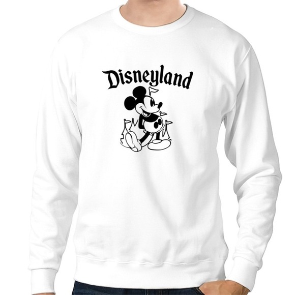 Kaity K Other - Disneyland Mickey Sweatshirt